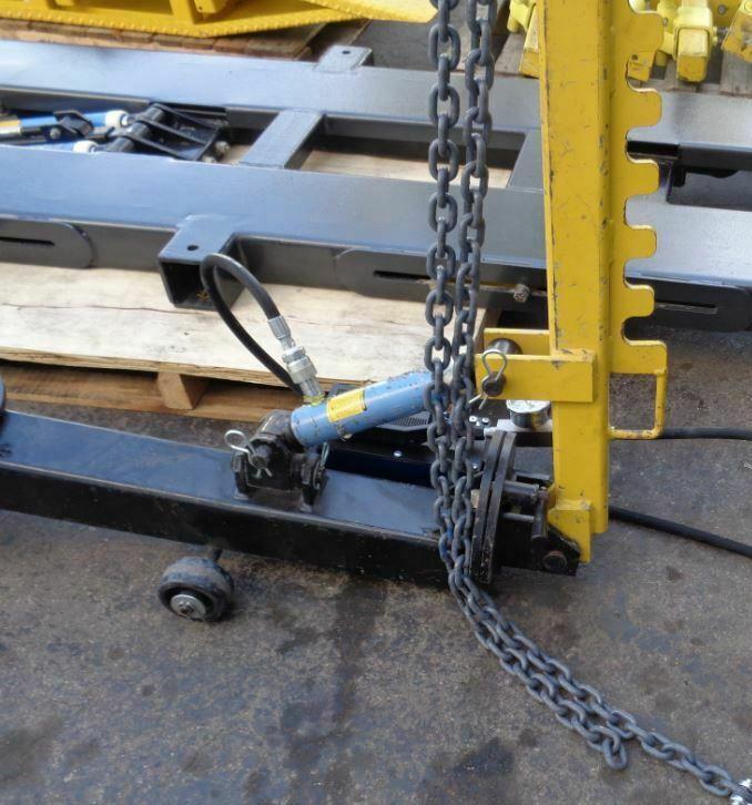 CHASSIS LINER LIFT N RAK PRO PULLING TOWER CYLINDER HIGH QUALITY SEAL KIT