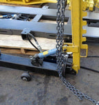CHASSIS LINER LIFT N RAK PRO PULLING TOWER CYLINDER HIGH QUALITY SEAL KIT
