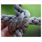 LYRFHW Stairs Safety Netting Outdoor Training Development Protection Net Balcony Rope Net Climbing Anti-Fall Net Construction Safety Netting (12mm/12cm)
