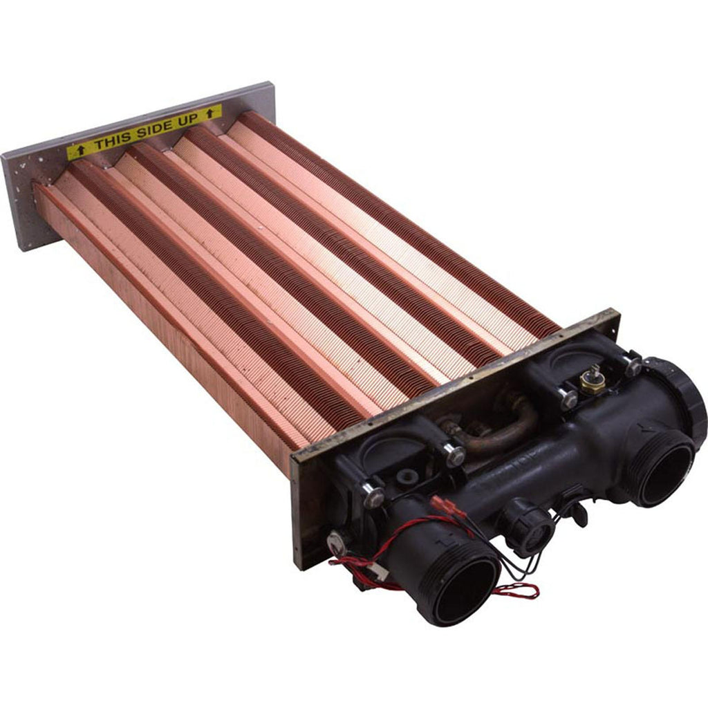 Hayward Heat Exchanger, Hayward H400FD
