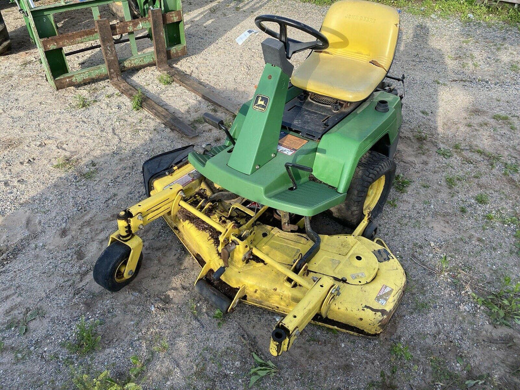 F Riding Mower Parts Or Repair