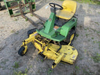 F Riding Mower Parts Or Repair