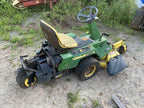 F Riding Mower Parts Or Repair