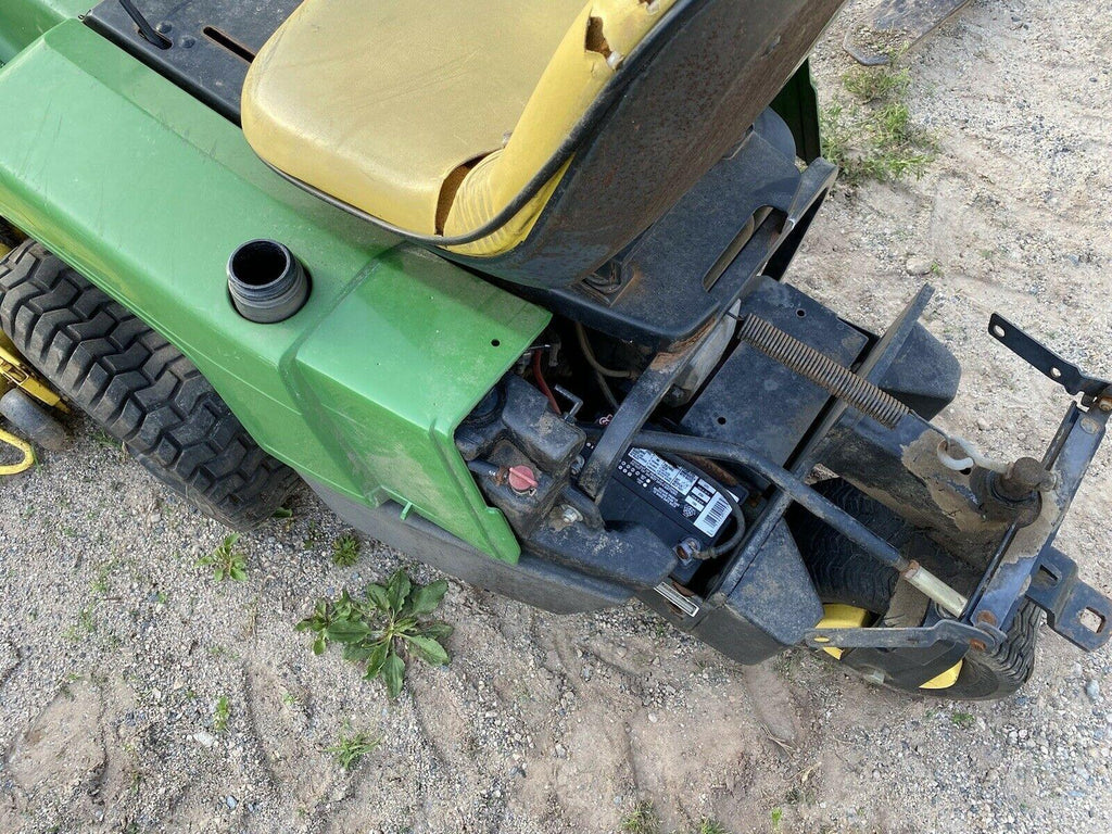 F Riding Mower Parts Or Repair