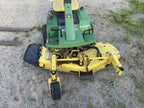 F Riding Mower Parts Or Repair