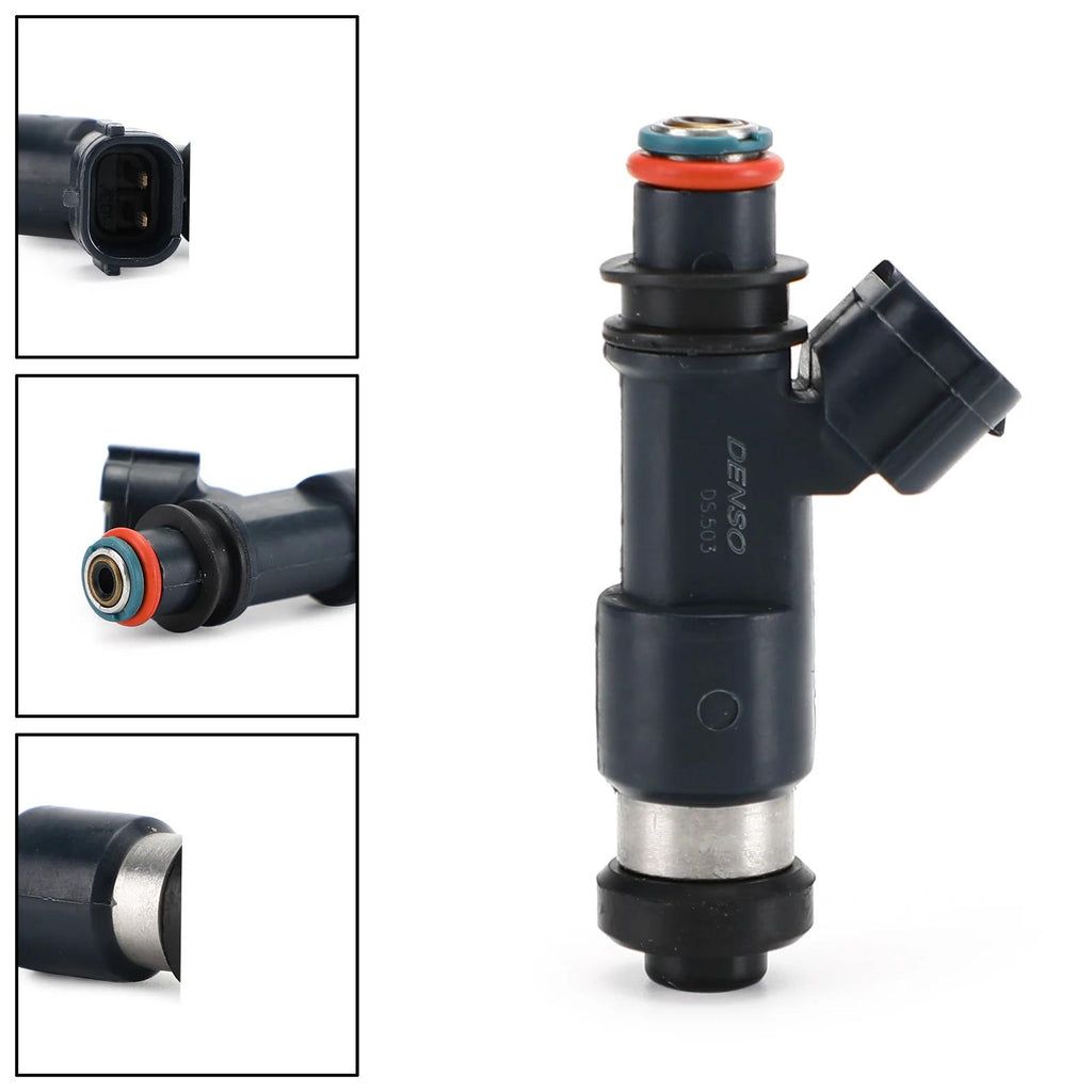 2004-2012 Mitsubishi Galant Eclipse 2.4L Fuel Injectors 195500-0281 Generic