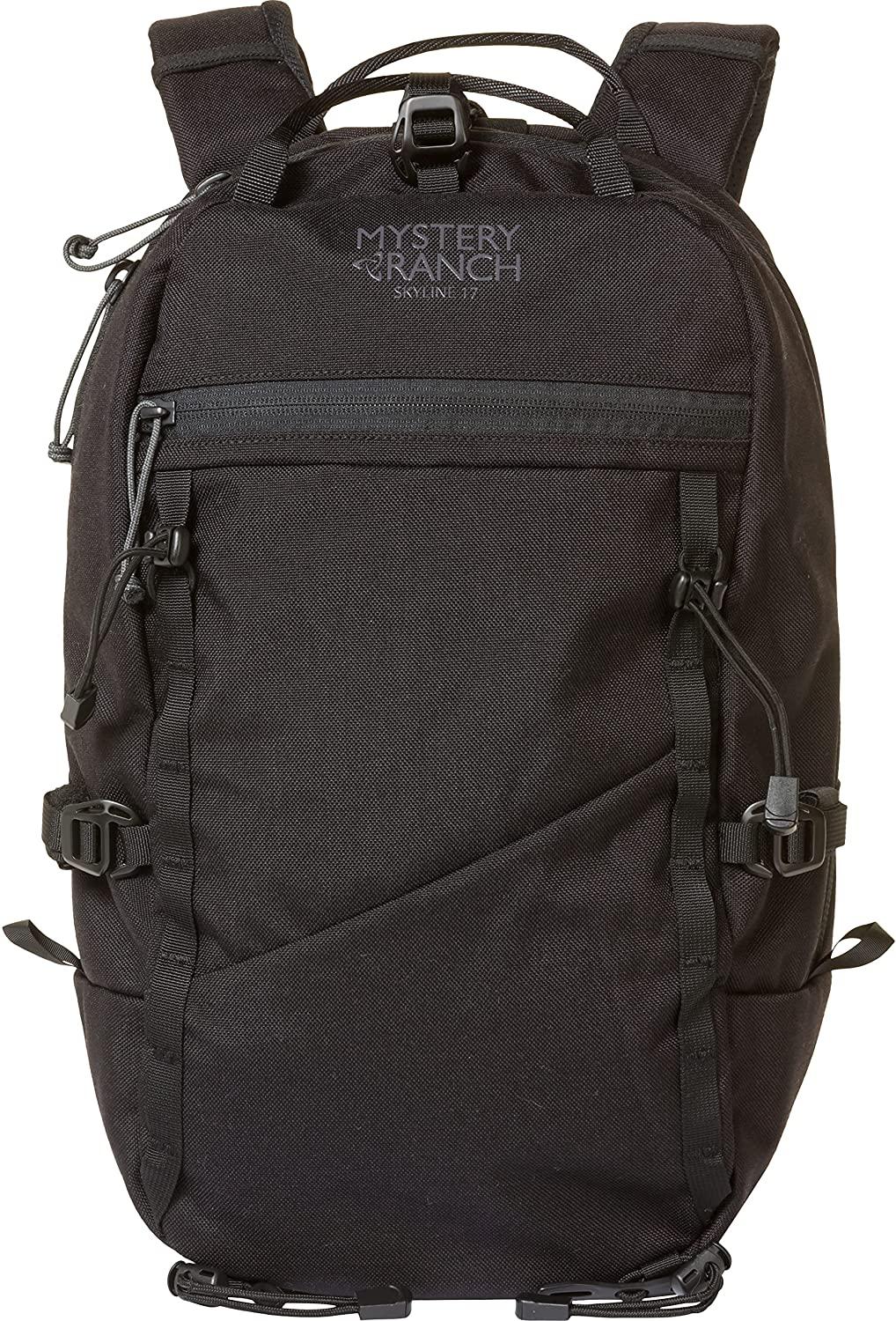 Mystery Ranch Skyline 17 Climbing Pack with  in Hydration Sleeve, Black