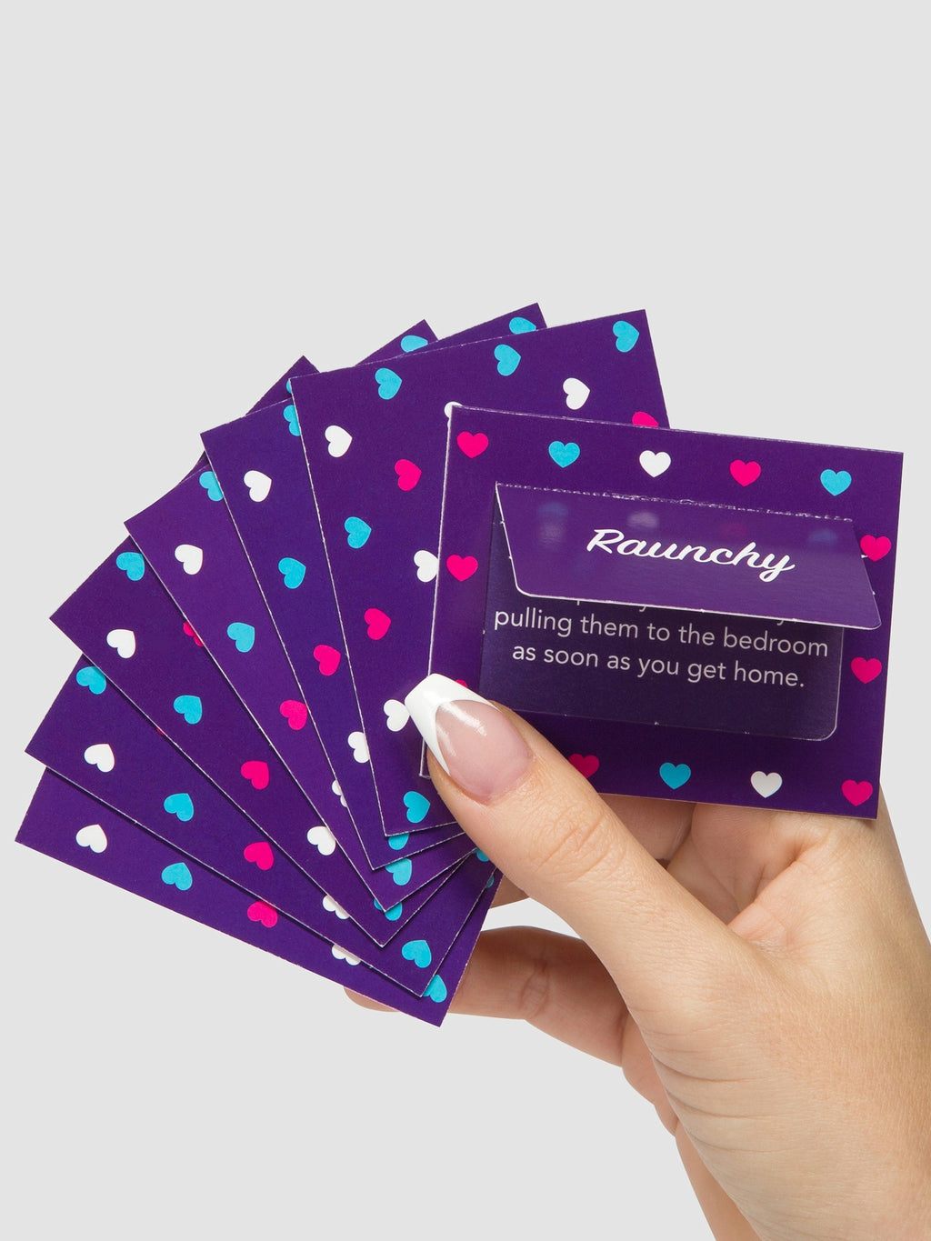 Lovehoney Oh! Sexploration Vouchers 52 Weeks of Adventures,