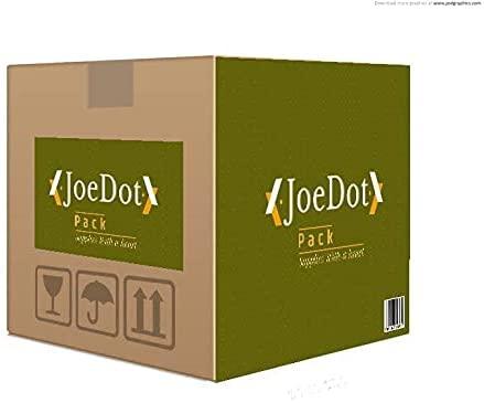 Joedot Unlit Fir Christmas Tree, 5.5'