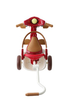 iimo 3-in-1 Foldable Tricycle with Canopy (Eternity Red)