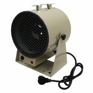 680 Series "Bulldog" 240/208 Volt Fan Forced Portable Unit Heater