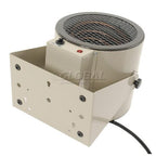 680 Series "Bulldog" 240/208 Volt Fan Forced Portable Unit Heater