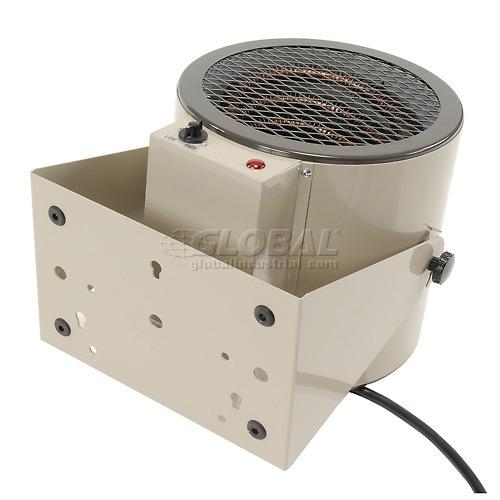 680 Series "Bulldog" 240/208 Volt Fan Forced Portable Unit Heater