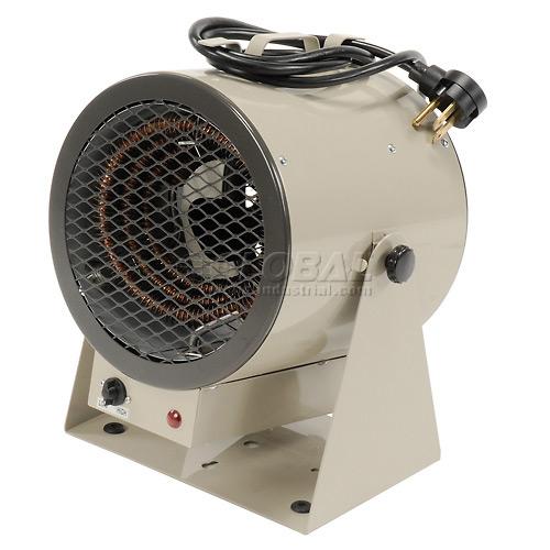 680 Series "Bulldog" 240/208 Volt Fan Forced Portable Unit Heater