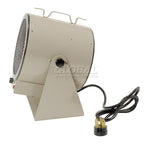 680 Series "Bulldog" 240/208 Volt Fan Forced Portable Unit Heater