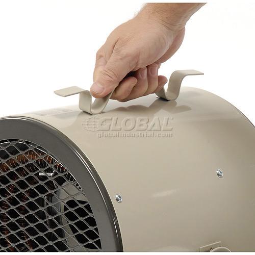 680 Series "Bulldog" 240/208 Volt Fan Forced Portable Unit Heater