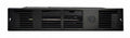 CADET UC101B Electric Kickspace Heater, Recessed, 1000 W, 120V AC, Black