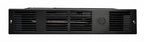 CADET UC101B Electric Kickspace Heater, Recessed, 1000 W, 120V AC, Black