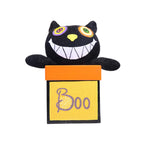 Halloween Cute Witches Candy Bag Packaging Children Party Storage Bag Gift