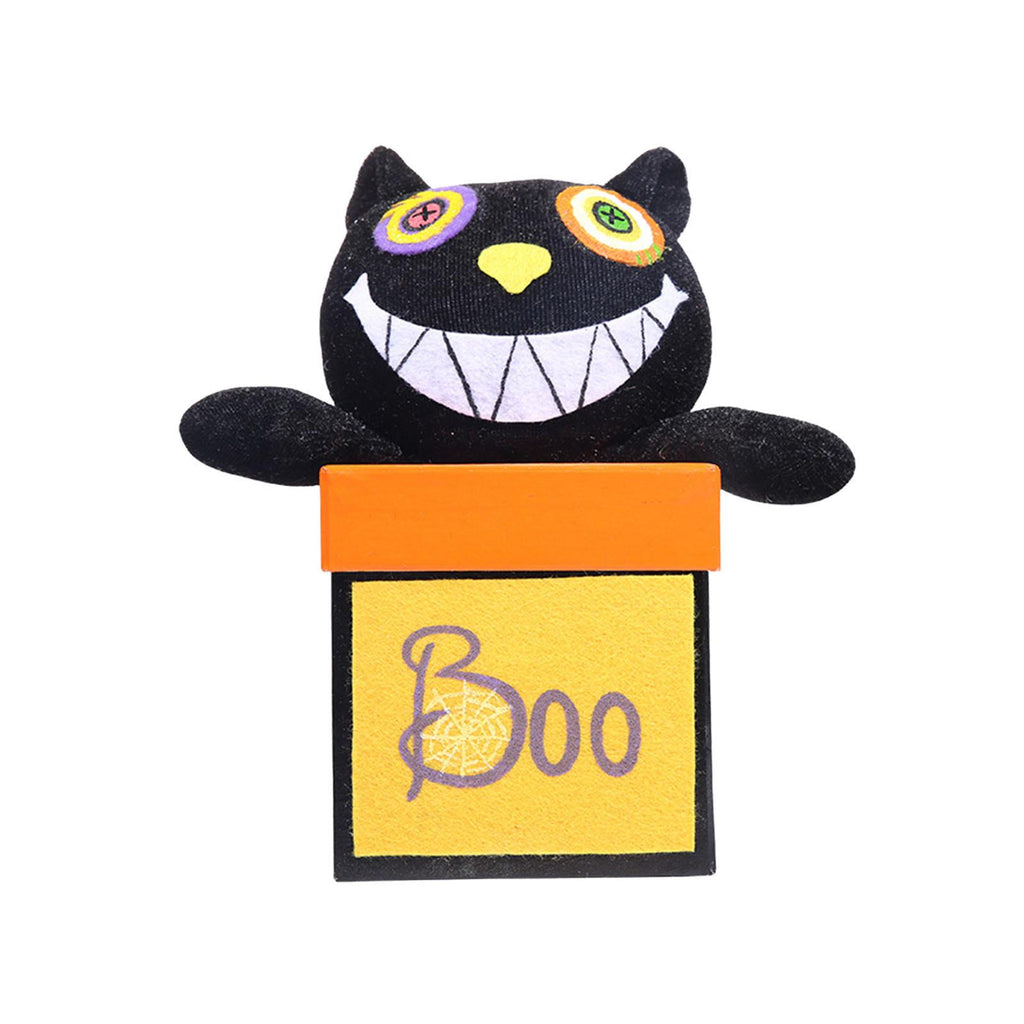 Halloween Cute Witches Candy Bag Packaging Children Party Storage Bag Gift