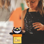 Halloween Cute Witches Candy Bag Packaging Children Party Storage Bag Gift