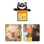 Halloween Cute Witches Candy Bag Packaging Children Party Storage Bag Gift