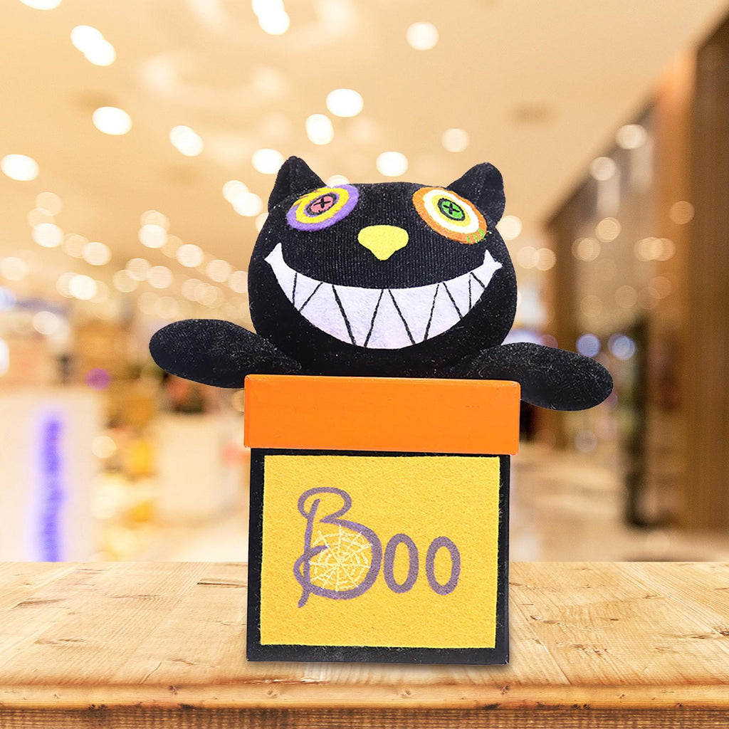 Halloween Cute Witches Candy Bag Packaging Children Party Storage Bag Gift