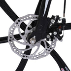 FITOOM 21 Speed Shifting System Road Bike Frame 700C Wheel Adult Road Bicycle