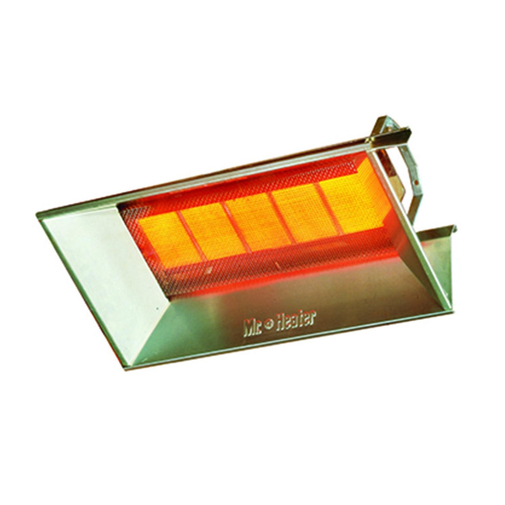 Mr. Heater MH40LP 40,000 BTU Liquid Propane High-Intensity Radiant Shop Heater