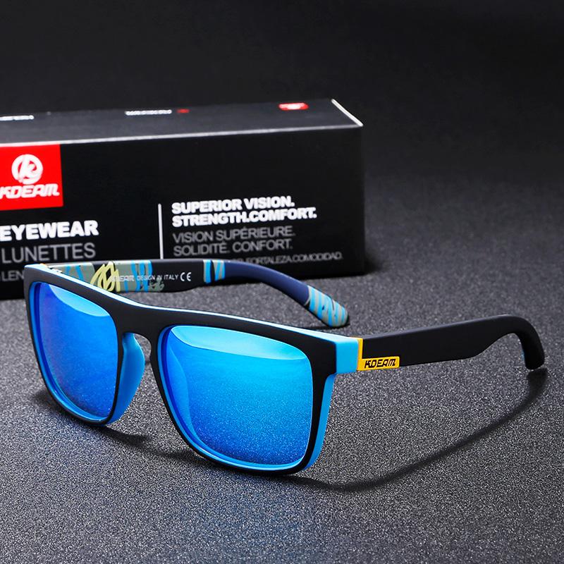 Sunglasses - High Quality Men's Polarized Sunglasses