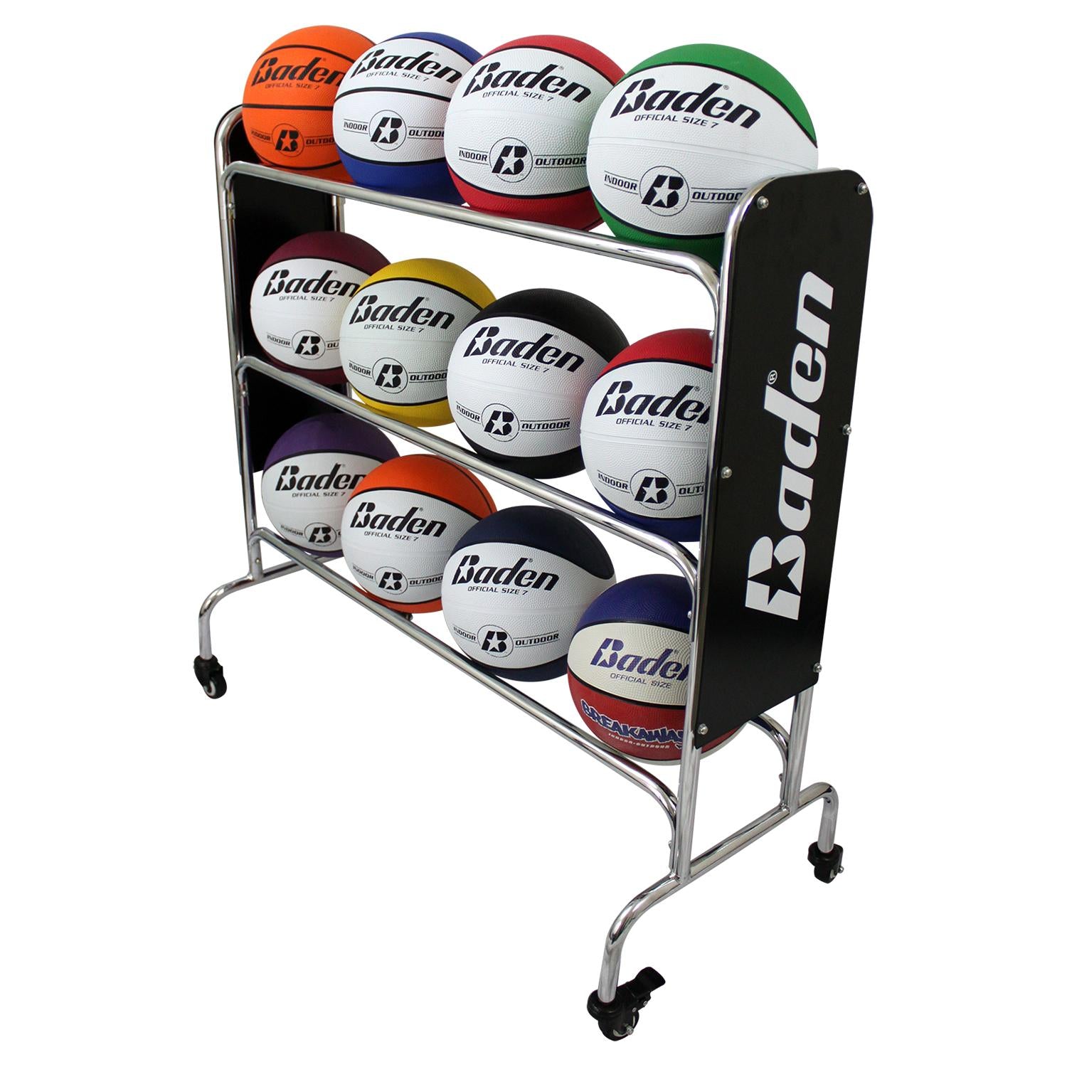 Famure Training Ball|Holographic Glowing Reflective Basketball Lighted Flash Glow Perfect Night Game Toy Gift for Kids Boys Indoor and Outdoor Use