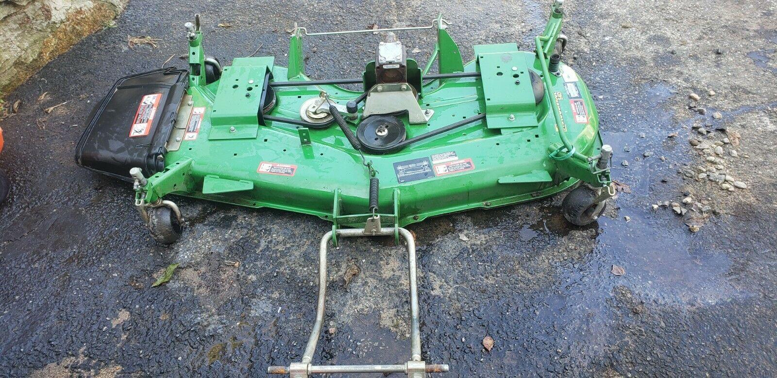54D Auto Connect Newly New Mower Deck 1025R Tractor