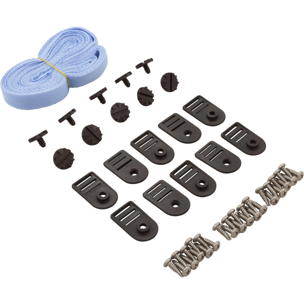 FeherGuard Products Ltd Ends Kit, Feherguard, Low Profile