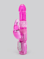Lovehoney Jessica Rabbit 10 Function Rabbit Vibrator, Pink | Pink