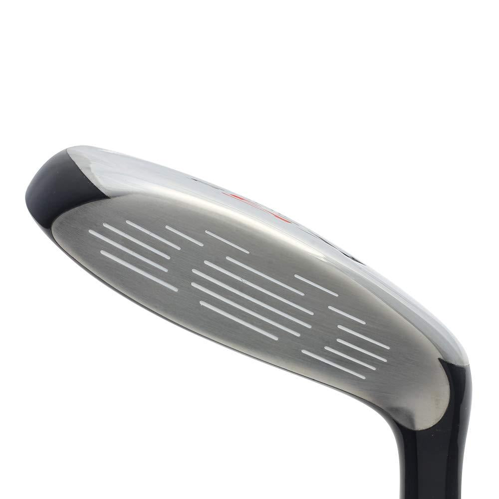 LEFT HANDED Majek Golf Women's All Ladies True Hybrid Complete Set which Includes: #3, 4, 5, 6, 7, 8, 9, PW Utility L Lady Flex Club
