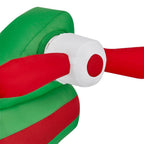 8 ft Animated Helicopter Holiday Inflatable