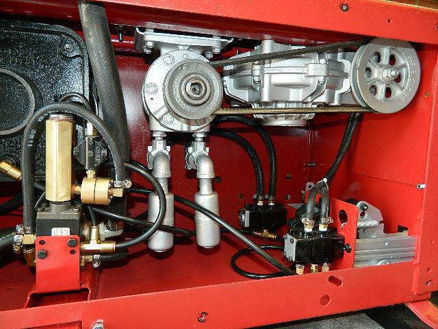 Rebuild Service ONLY for YOUR USED Coats 50 series air powered Tire Changer
