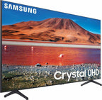 samsung 60" inch 4k led smart tv 7 series hdr uhd