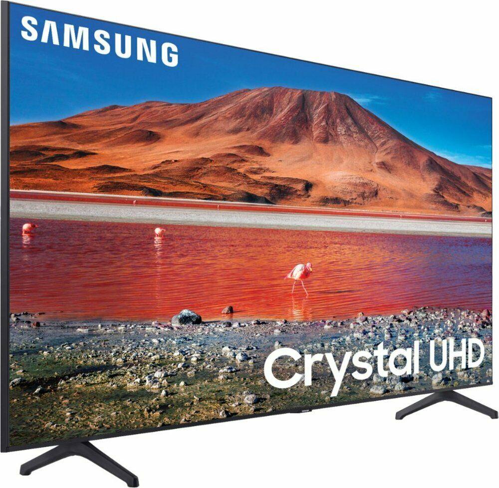 samsung 60" inch 4k led smart tv 7 series hdr uhd