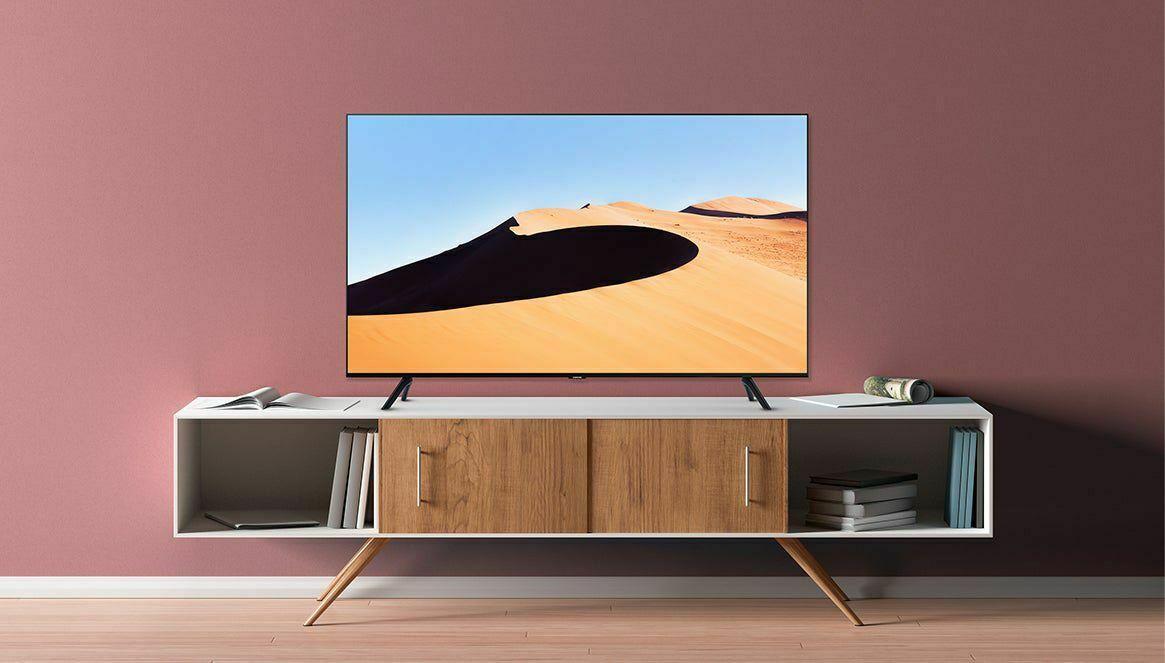 samsung 60" inch 4k led smart tv 7 series hdr uhd