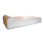 Bully beds Orthopedic Memory Foam Dog Bed - Waterproof Bolster Beds for Larand Extra LarDogs - Durable Pet Bed for Big Dogs