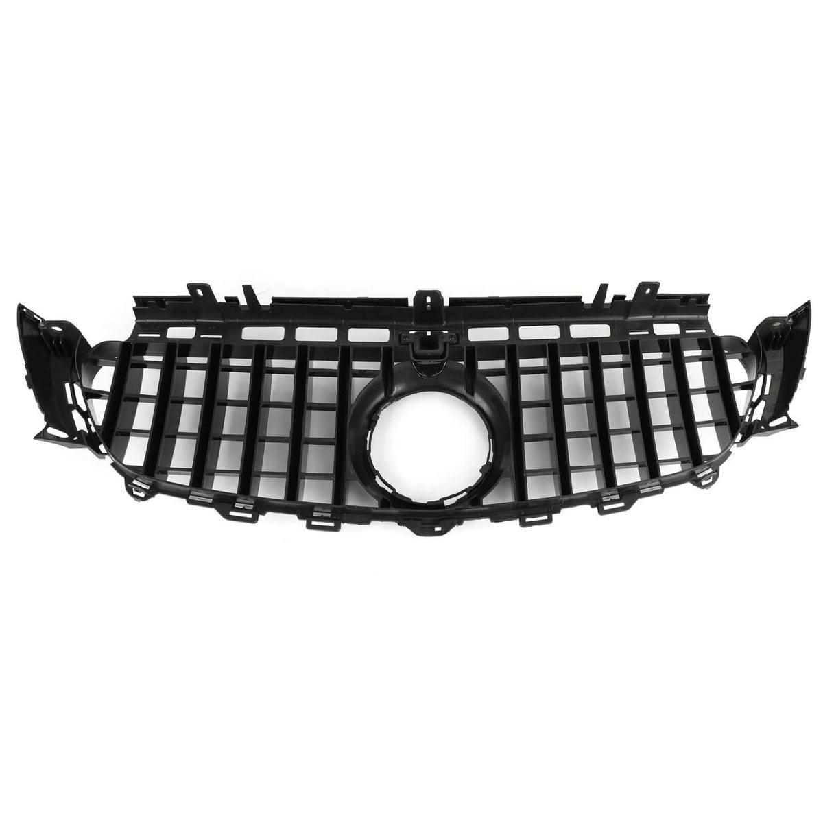 2016-2023 Benz W213 E-Class AMG Front Grill W/ CAMERA & Logo Grille Replacement Generic