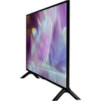 samsung 32" qled smart tv | 4k uhd dual led w/ alexa built-in 2021 q60a series