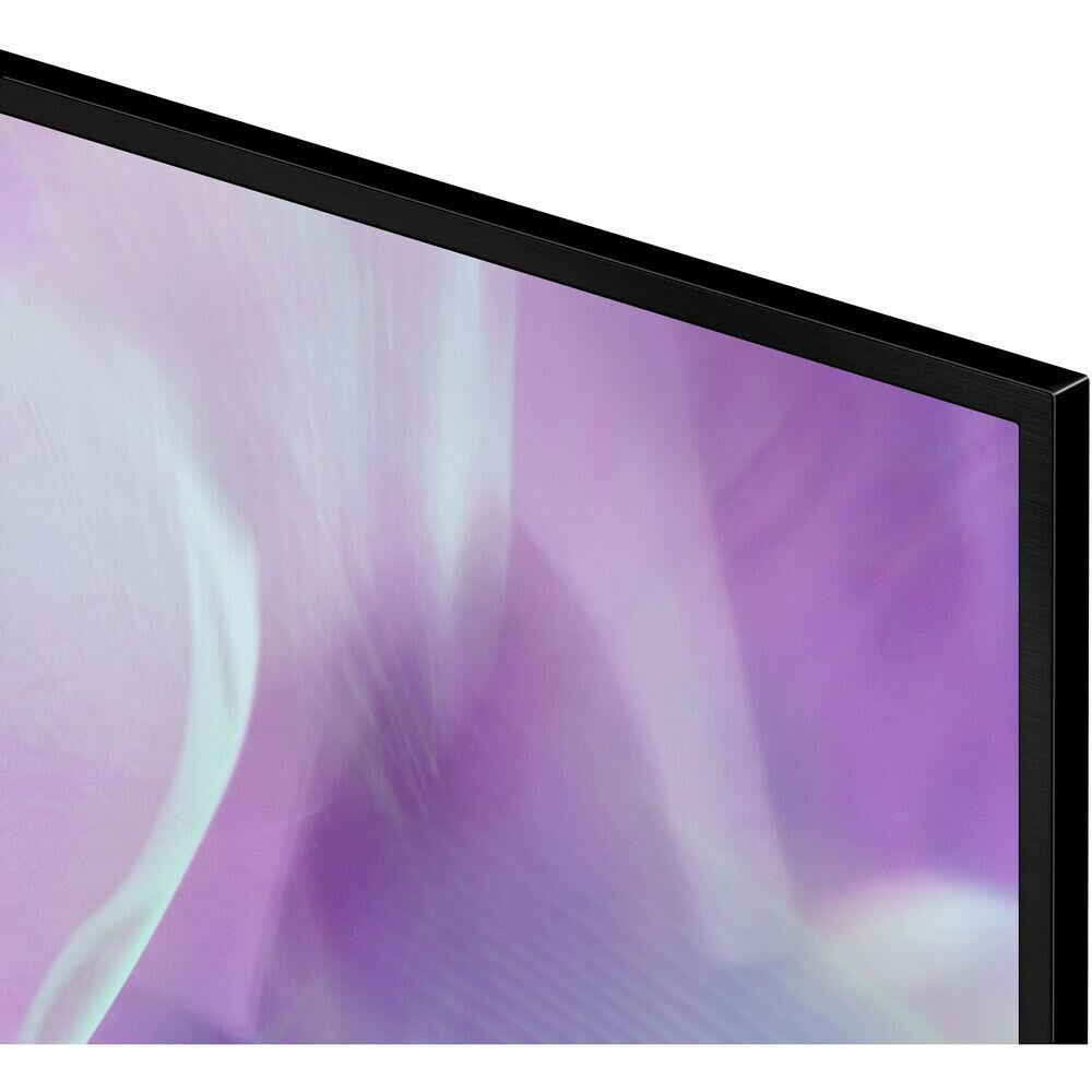samsung 32" qled smart tv | 4k uhd dual led w/ alexa built-in 2021 q60a series