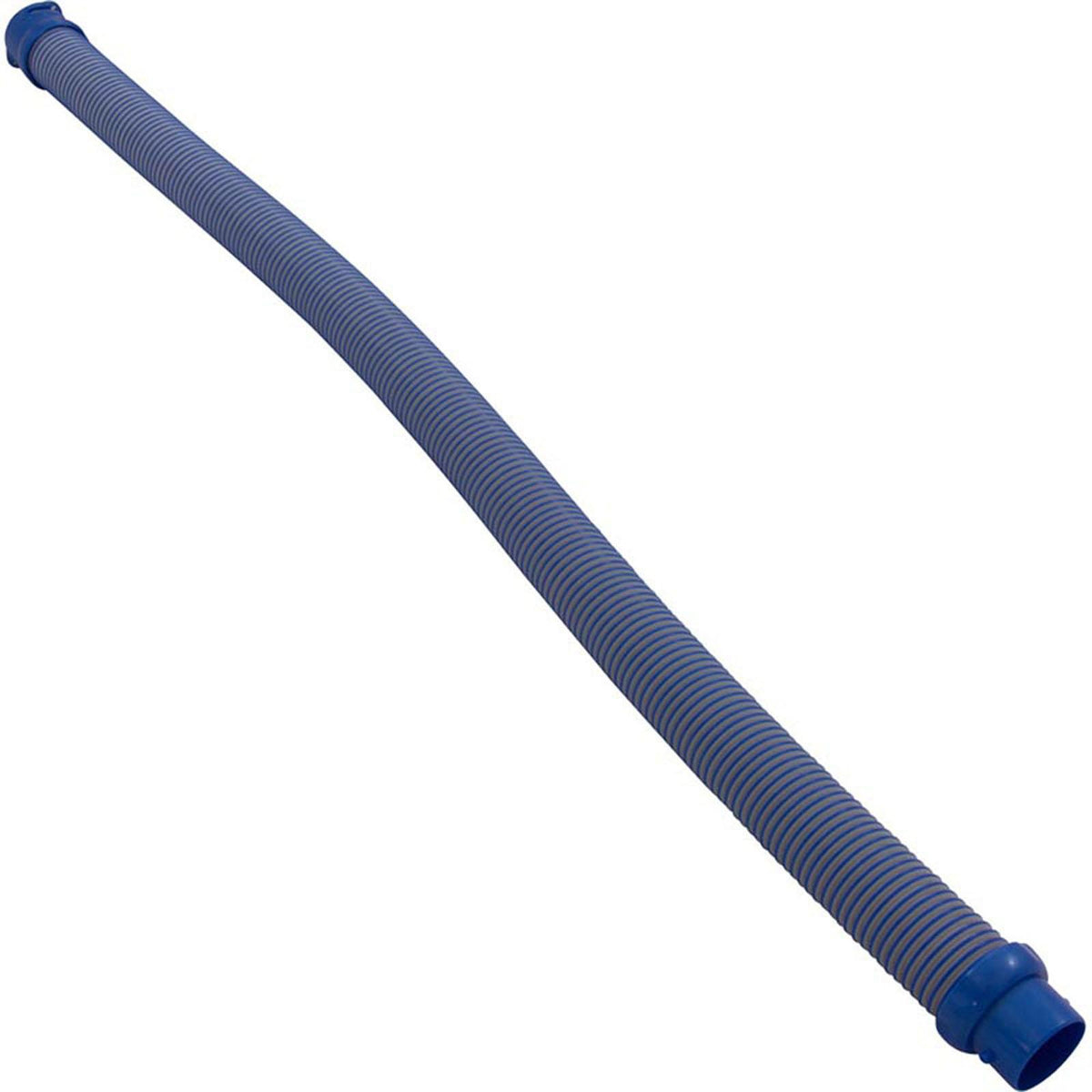 Zodiac Pool Solutions Twist Lock Hose, Zodiac MX8, 1 Meter, Blue/Gray, qty 12