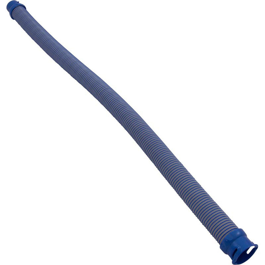 Zodiac Pool Solutions Twist Lock Hose, Zodiac MX8, 1 Meter, Blue/Gray, qty 12