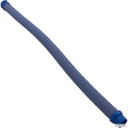 Zodiac Pool Solutions Twist Lock Hose, Zodiac MX8, 1 Meter, Blue/Gray, qty 12