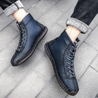 High Quality Winter Casual High Top Martin Boots