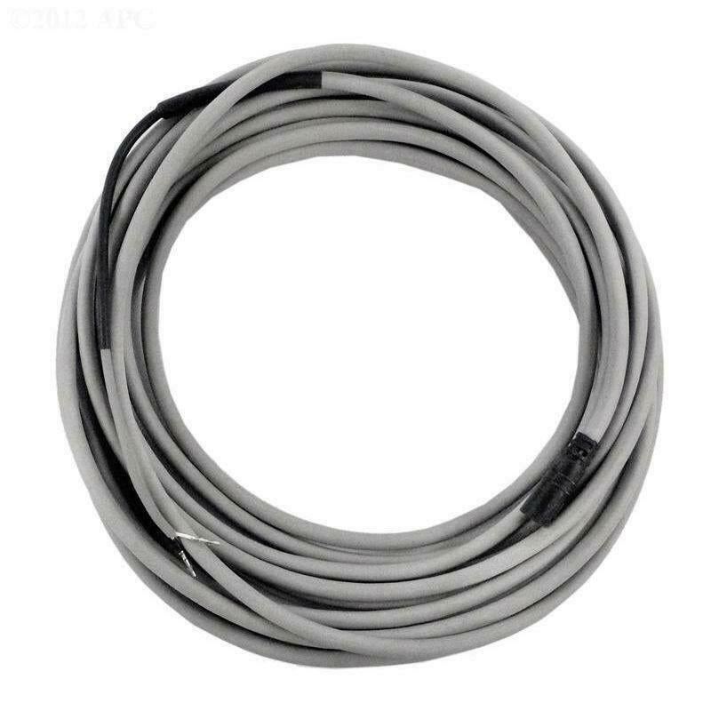 hayward  pool cleaner 55' floating power cord assembly