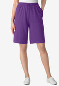 sport knit short